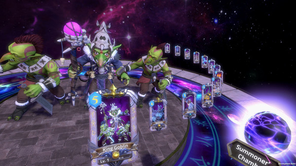 Battle Summoners VR Basic screenshot 2
