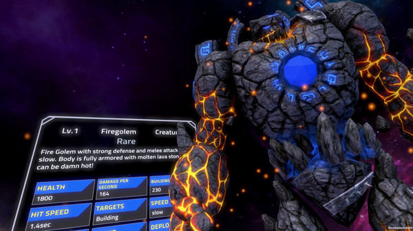 Battle Summoners VR Basic screenshot 4