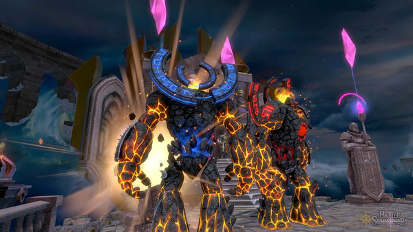 Battle Summoners VR Basic screenshot 5