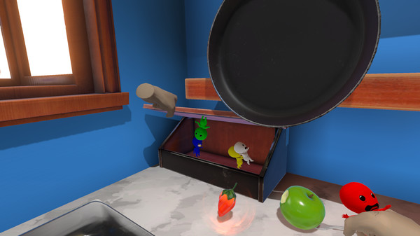 Takelings House Party screenshot 7