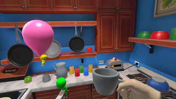 Takelings House Party screenshot 2