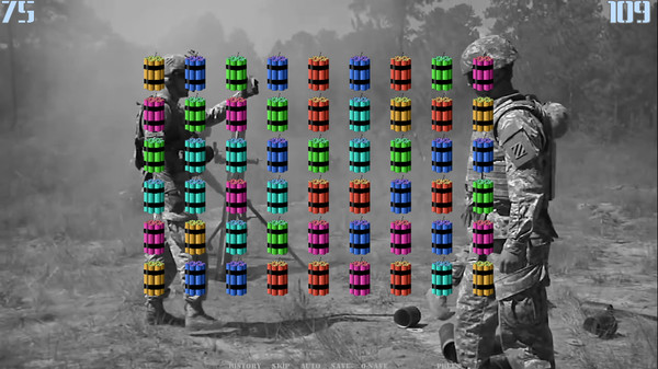 Sapper boom! screenshot 1