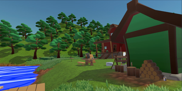 FINSummerVR screenshot 7