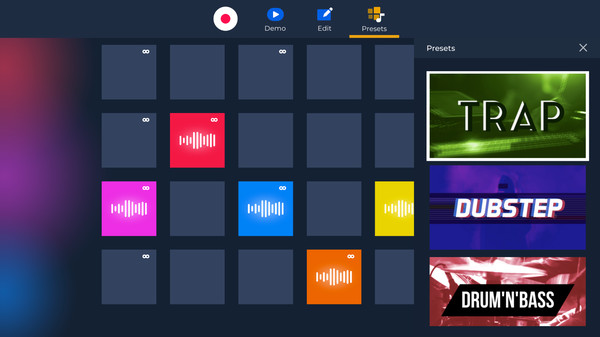 Groove Studio screenshot 2