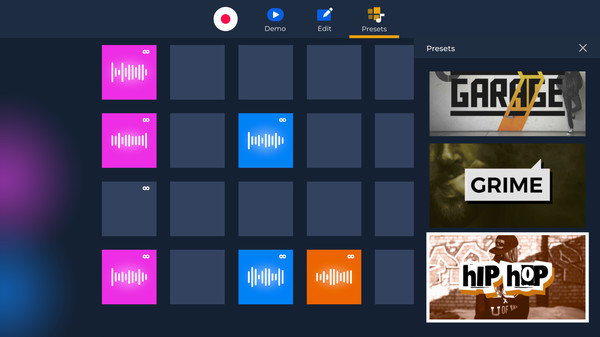 Groove Studio screenshot 3