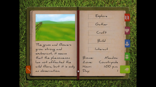 Survival Diary screenshot 1