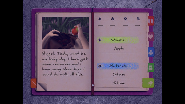 Survival Diary screenshot 3