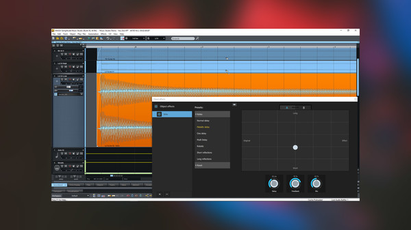 Samplitude Music Studio 2019 Steam Edition screenshot 5