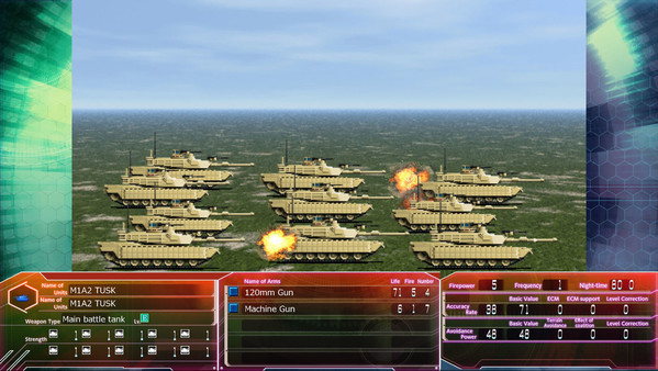 DAISENRYAKU PERFECT 4.0 screenshot 4