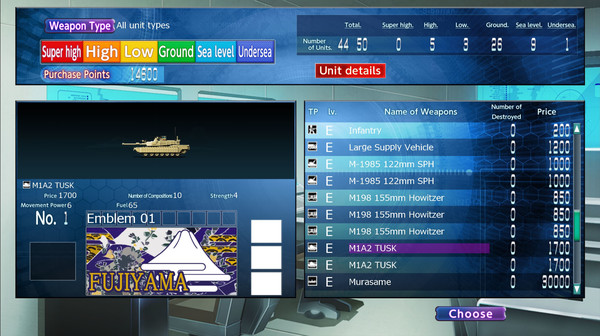 DAISENRYAKU PERFECT 4.0 screenshot 6