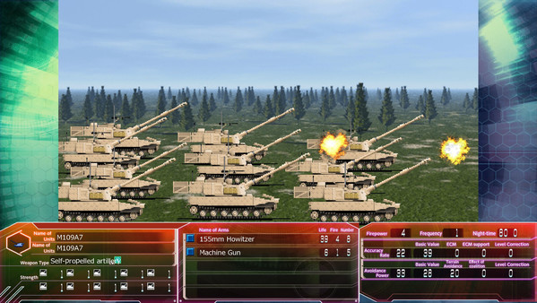DAISENRYAKU PERFECT 4.0 screenshot 5