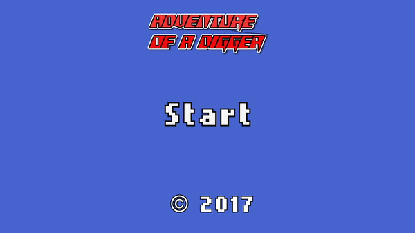 Adventure of a Digger screenshot 1