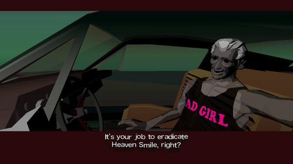 killer7 screenshot 2