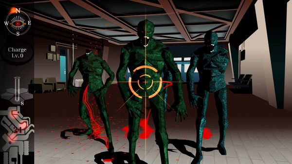 killer7 screenshot 1
