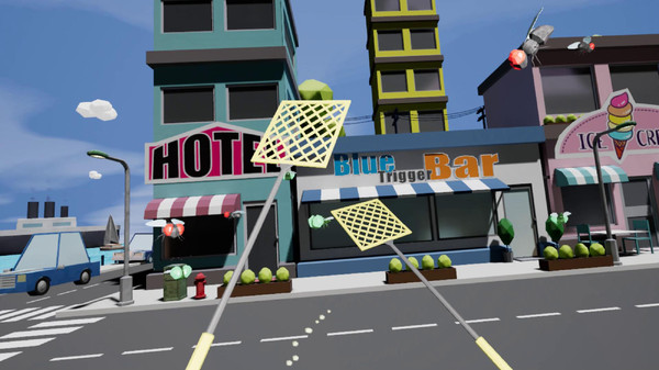 Fly Killer VR screenshot 4