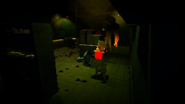Prototype Mansion - Used No Cover screenshot 3