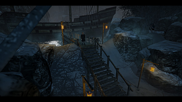 Arkhangel: The House of the Seven Stars screenshot 2