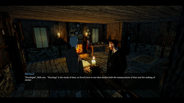 Arkhangel: The House of the Seven Stars screenshot 4
