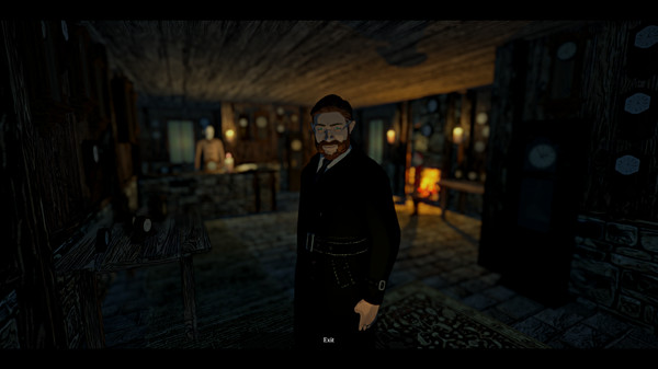 Arkhangel: The House of the Seven Stars screenshot 1