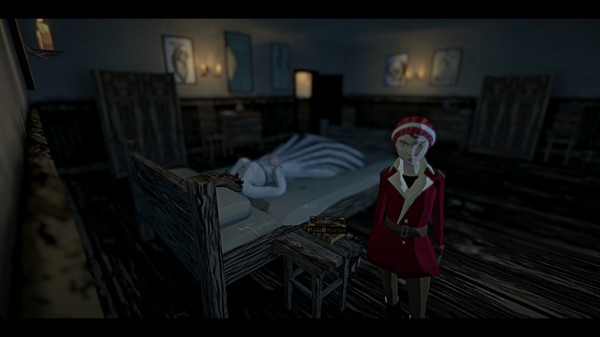 Arkhangel: The House of the Seven Stars screenshot 3