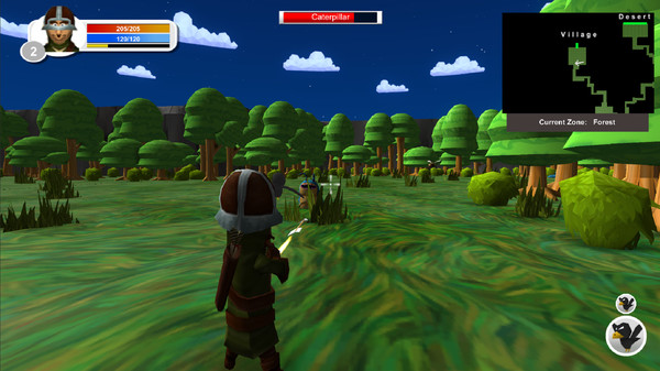Lands Of The Lost screenshot 2