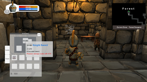 Lands Of The Lost screenshot 4