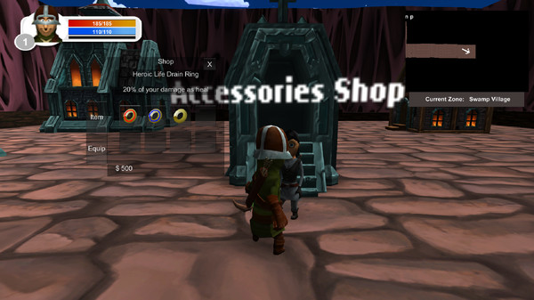 Lands Of The Lost screenshot 10