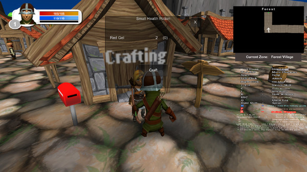 Lands Of The Lost screenshot 3