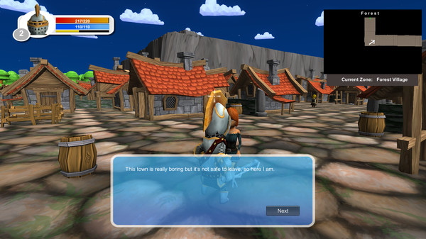 Lands Of The Lost screenshot 5