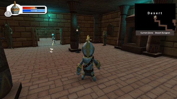 Lands Of The Lost screenshot 6