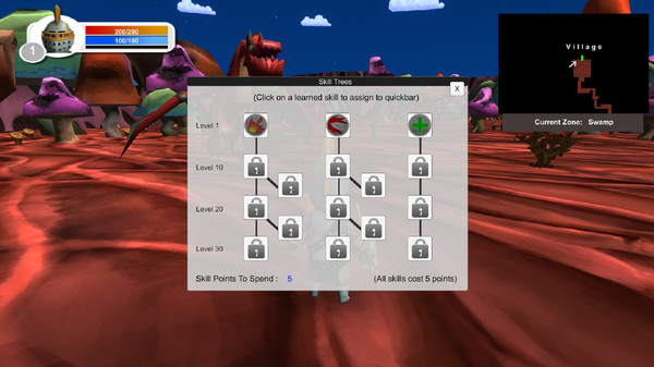 Lands Of The Lost screenshot 9