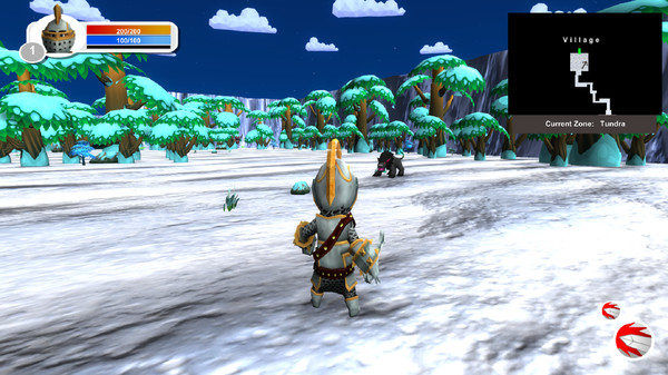 Lands Of The Lost screenshot 8