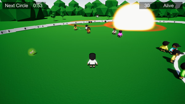 Soccer Battle Royale screenshot 6
