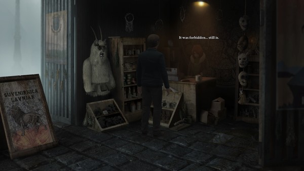 Saint Kotar: The Yellow Mask screenshot 7