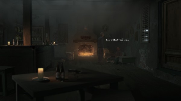 Saint Kotar: The Yellow Mask screenshot 6