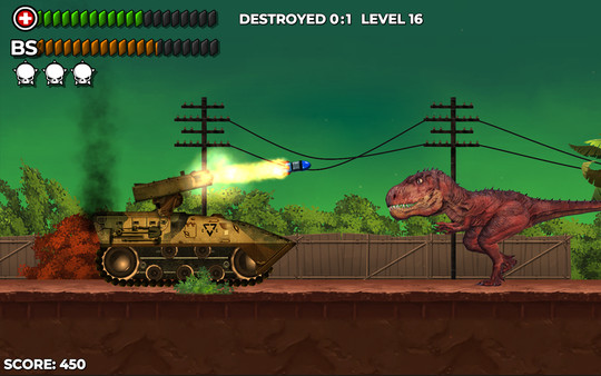 Rio Rex screenshot 3