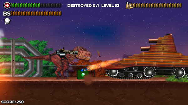 Rio Rex screenshot 2