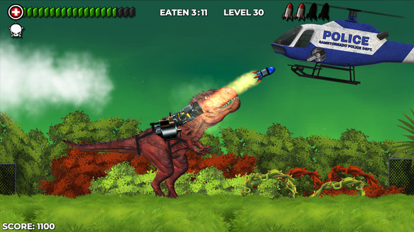 Rio Rex screenshot 7