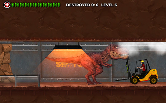 Rio Rex screenshot 4
