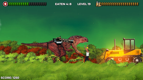 Rio Rex screenshot 5