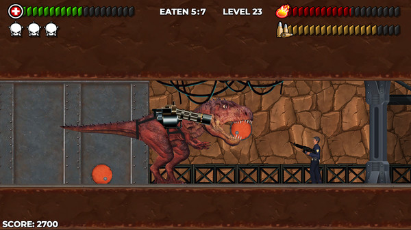 Rio Rex screenshot 1