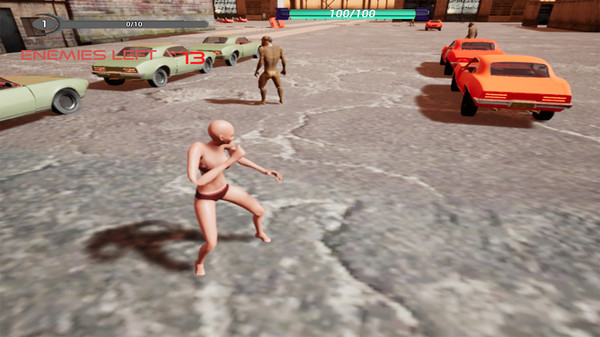 Horny Fighter screenshot 5