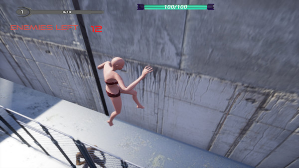 Horny Fighter screenshot 2