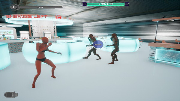 Horny Fighter screenshot 3