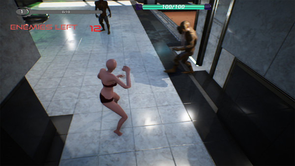 Horny Fighter screenshot 4