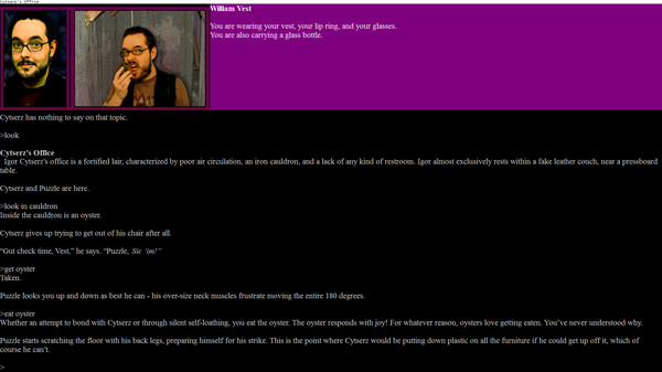 Cryptozookeeper screenshot 1