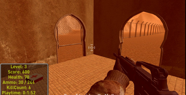 AridFortress screenshot 4