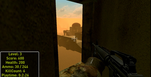 AridFortress screenshot 2