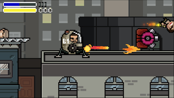Brotherhood United screenshot 4