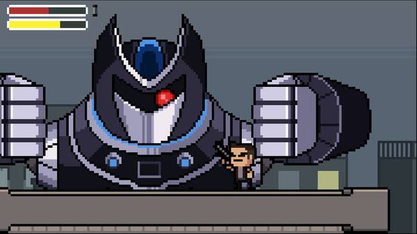Brotherhood United screenshot 1
